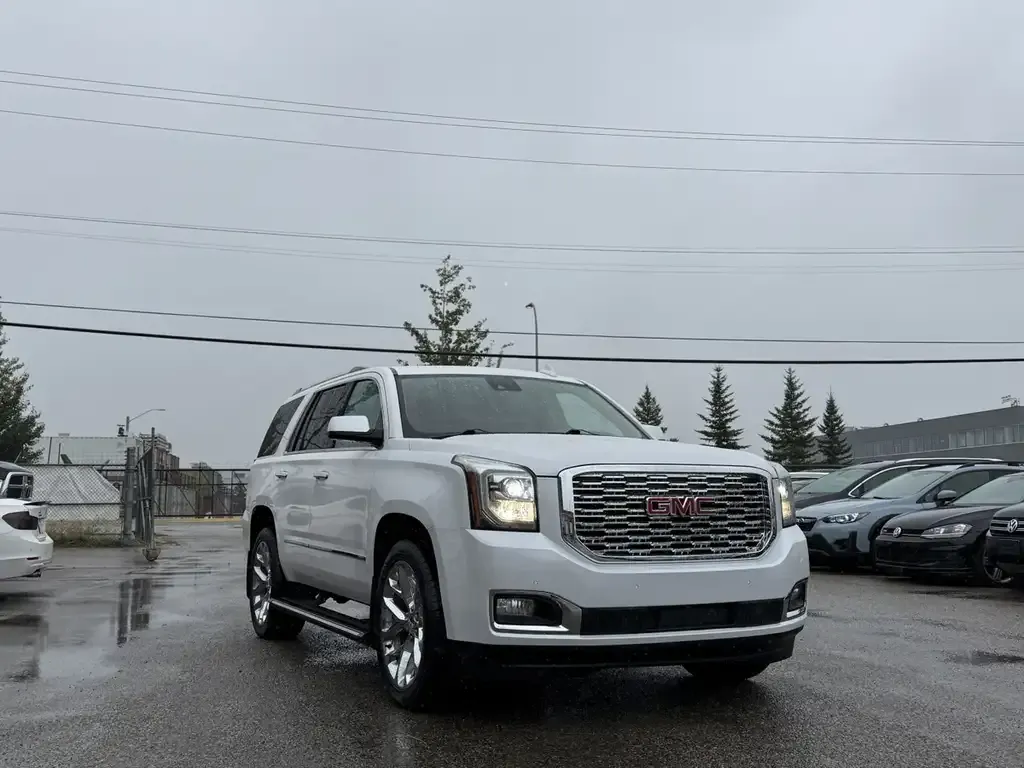 GMC Yukon