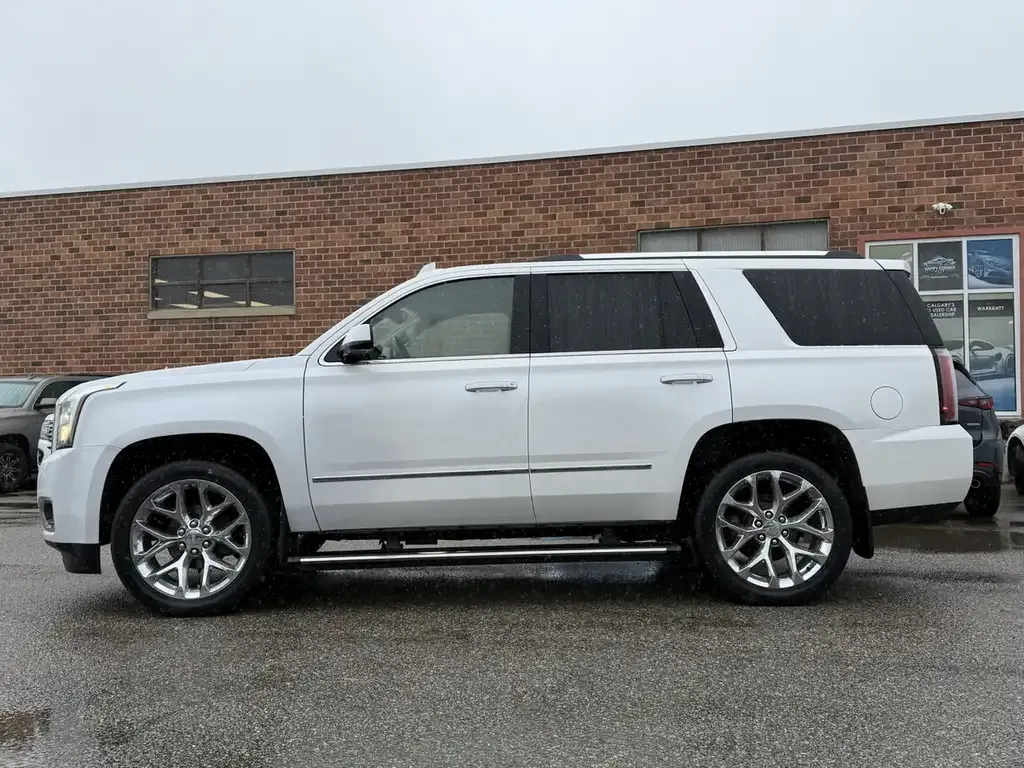 GMC Yukon 2018 photo 4