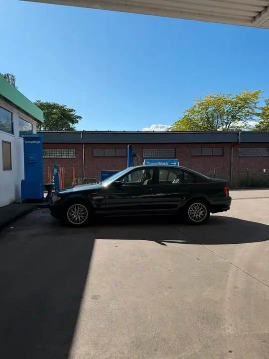 BMW E46
