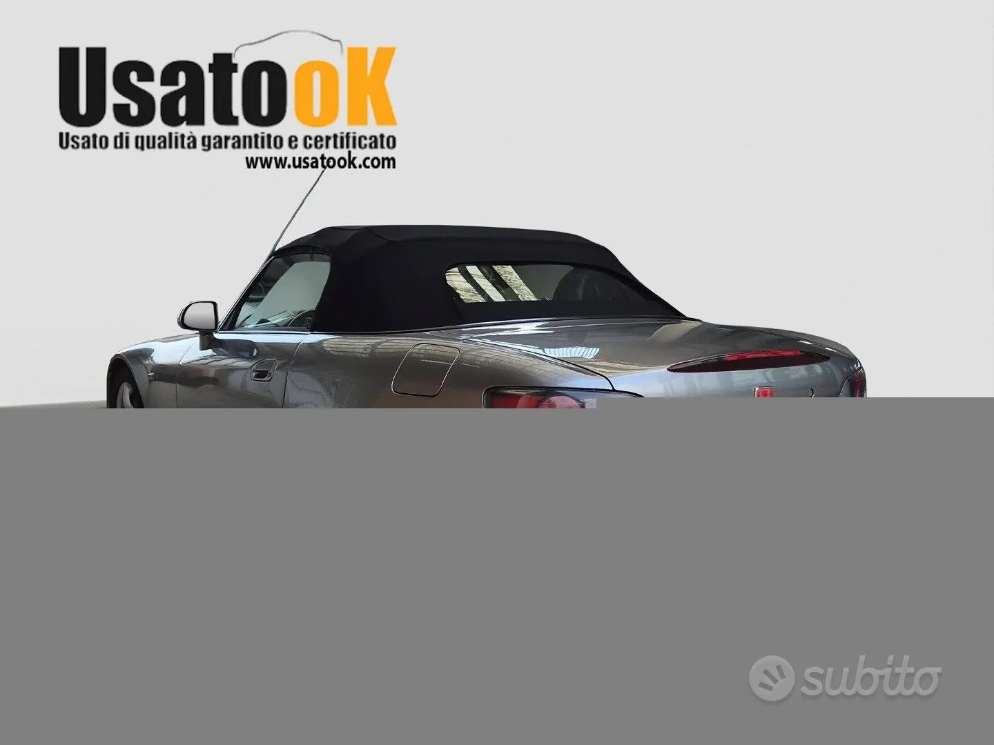 Honda S2000 1999 photo 4
