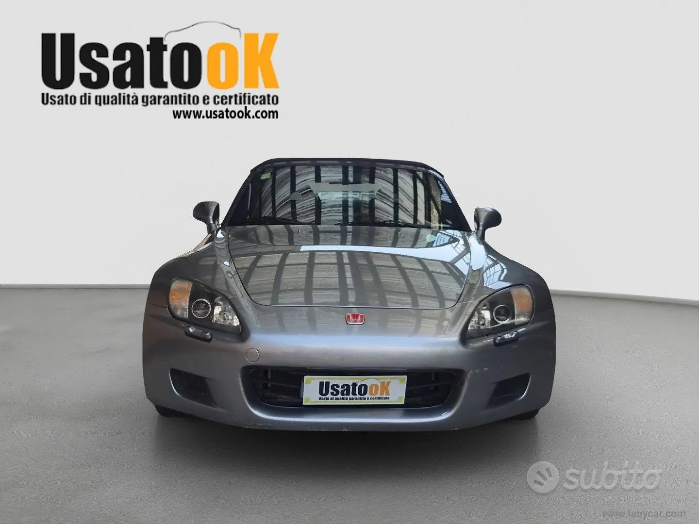 Honda S2000 1999 photo 2