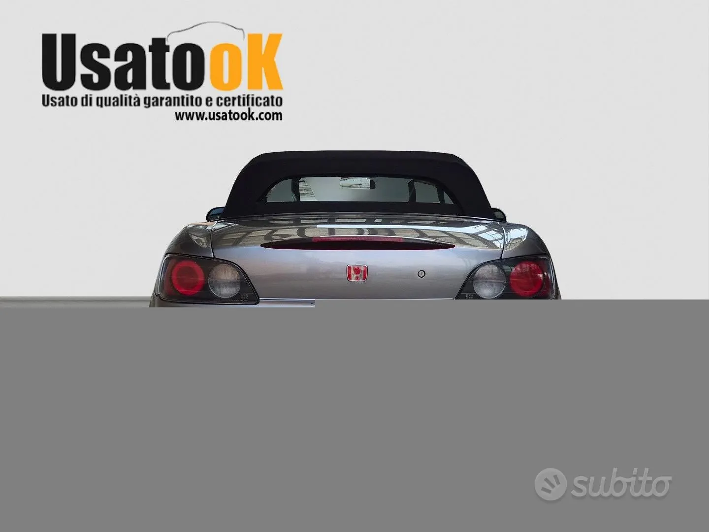 Honda S2000 1999 photo 5