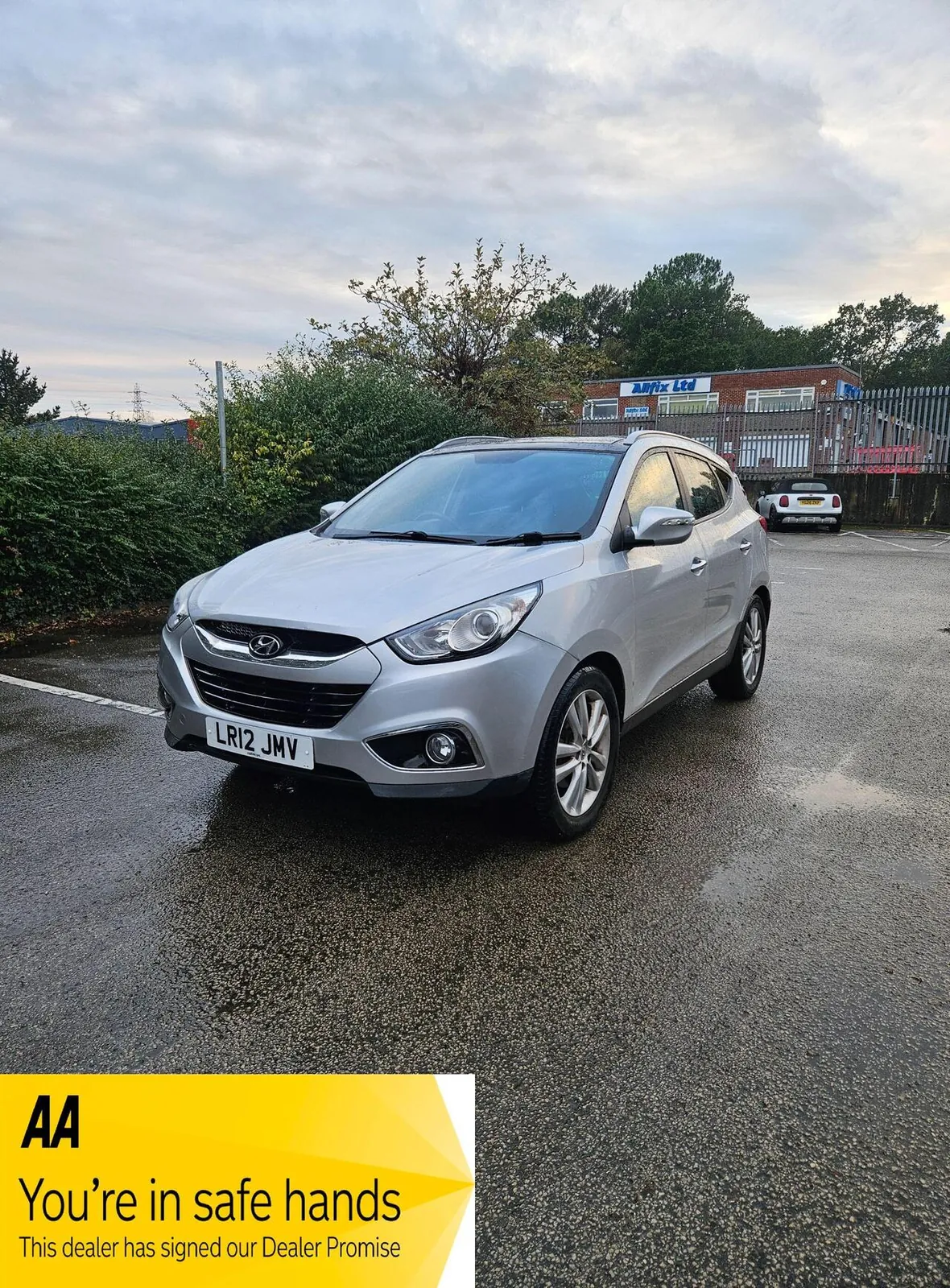 Hyundai Ix35
