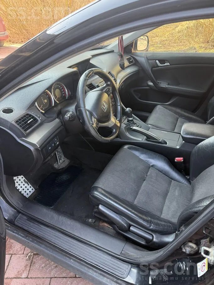 Honda Accord 2009 photo 5