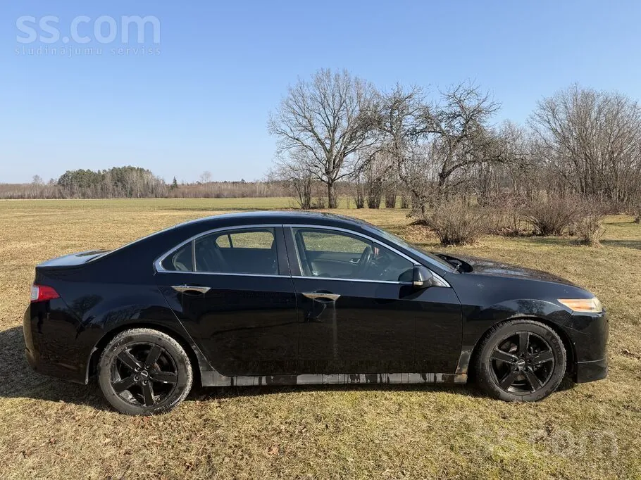 Honda Accord 2009 photo 4