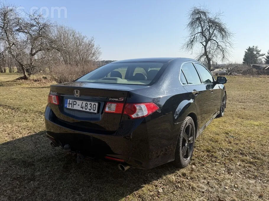 Honda Accord 2009 photo 2