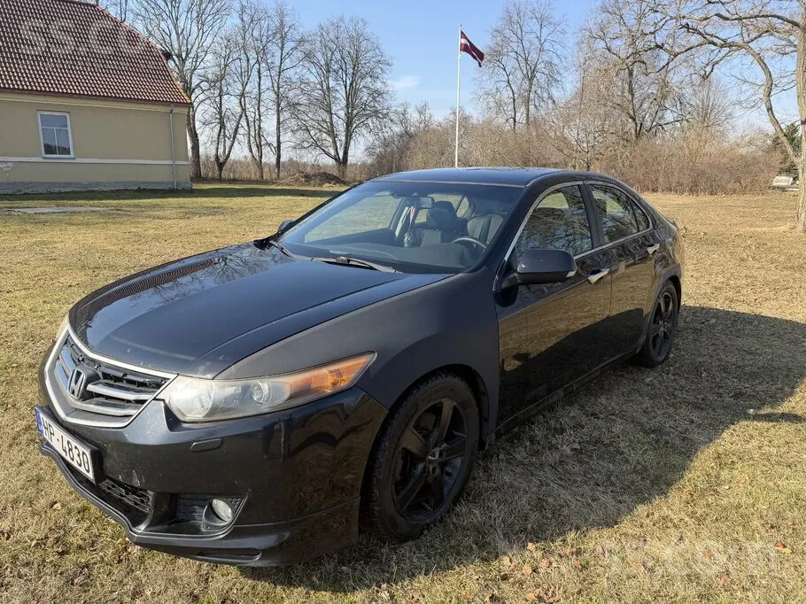Honda Accord 2009 photo 3