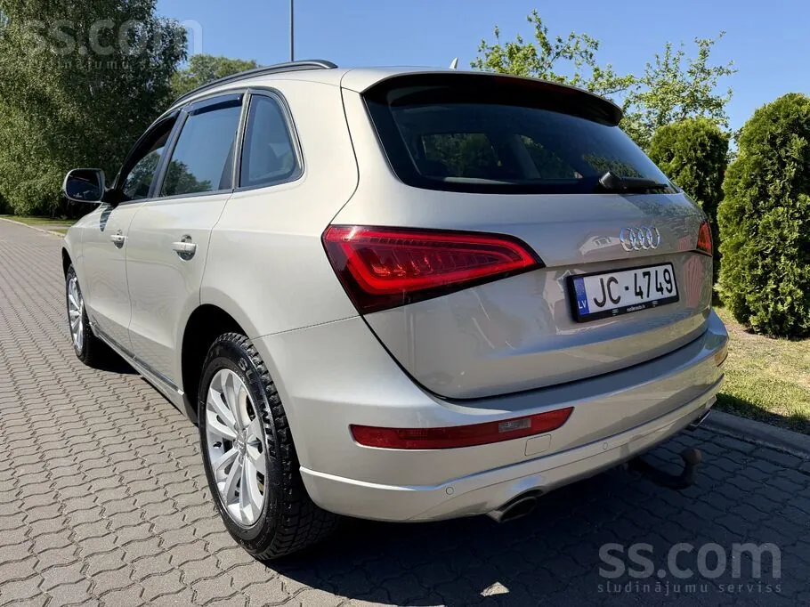 Audi Q5 2012 photo 3