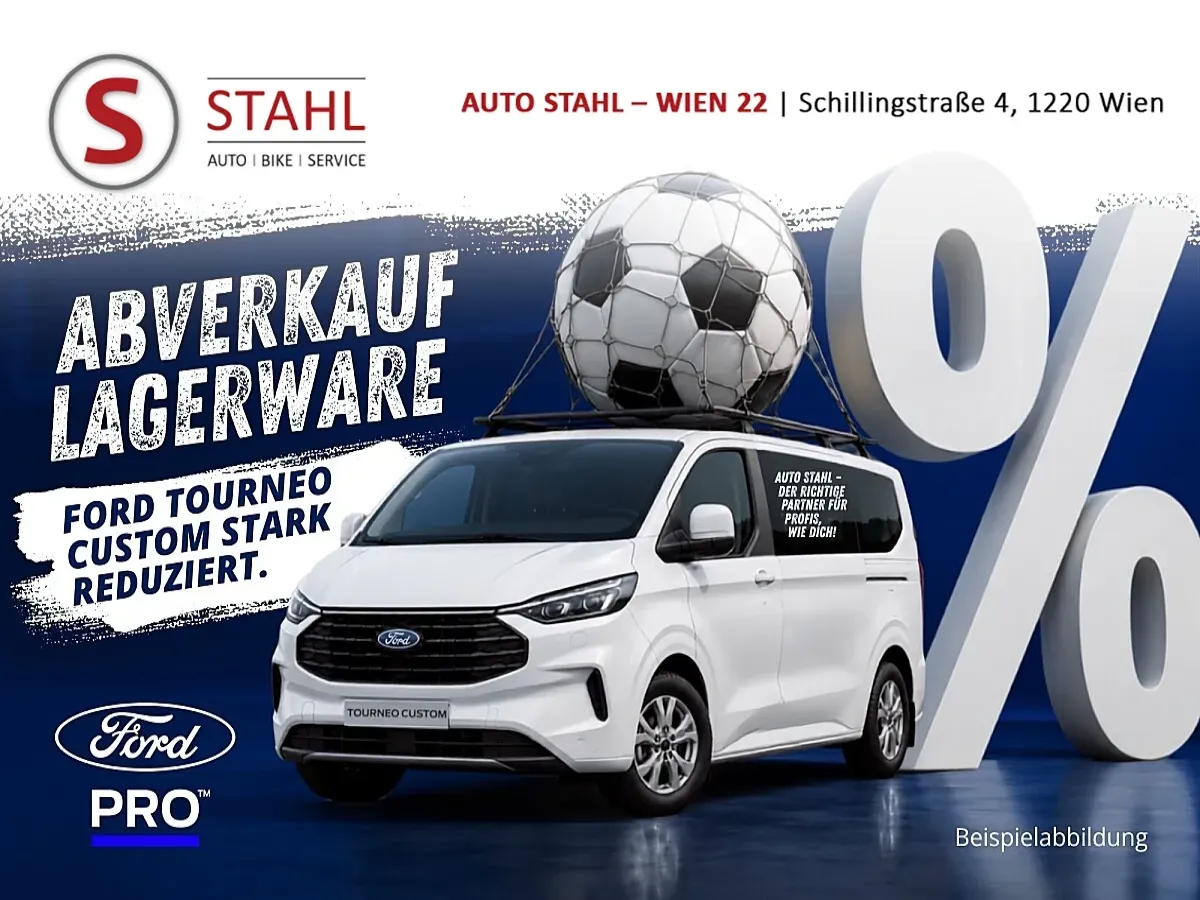 Ford Tourneo