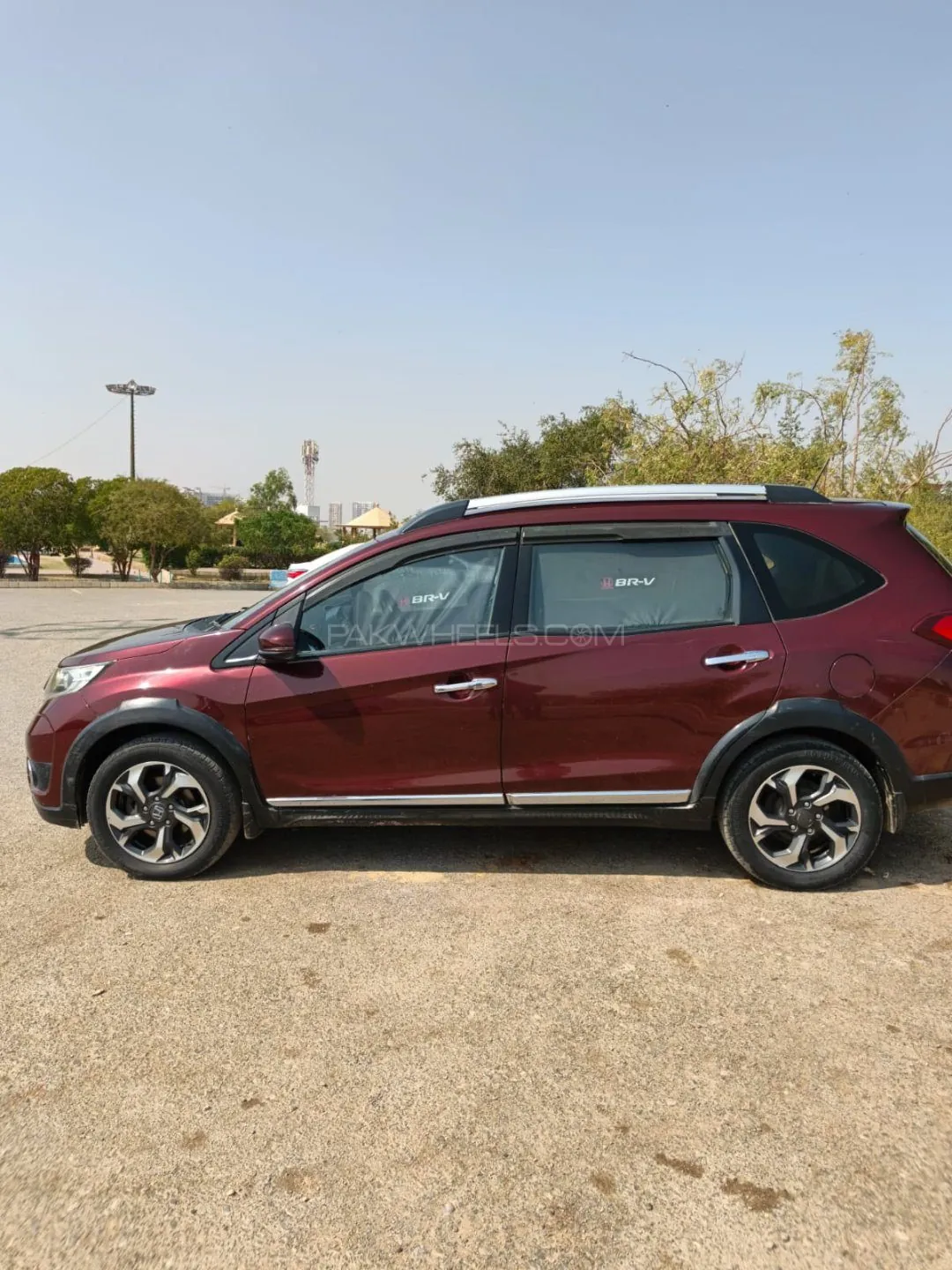 Honda Br-V