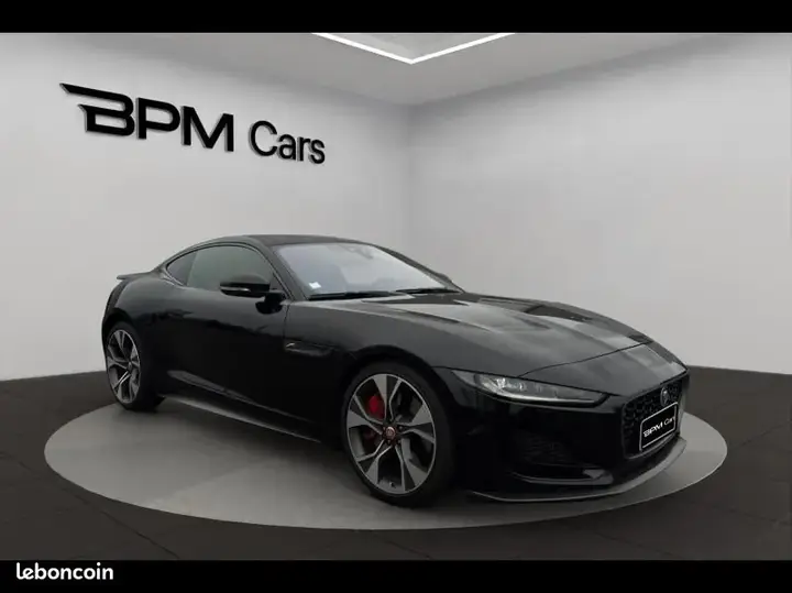 Jaguar F-Type 2020 photo 3