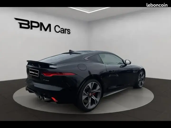 Jaguar F-Type 2020 photo 5