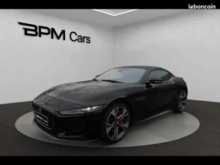 Jaguar F-Type