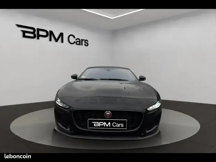 Jaguar F-Type 2020 photo 2