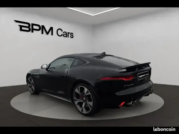 Jaguar F-Type 2020 photo 4