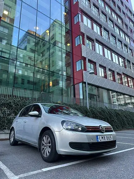 Volkswagen Golf 6