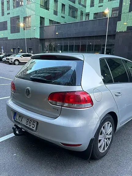 Volkswagen Golf 6 2010 photo 4