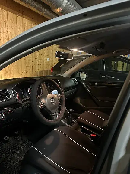 Volkswagen Golf 6 2010 photo 5