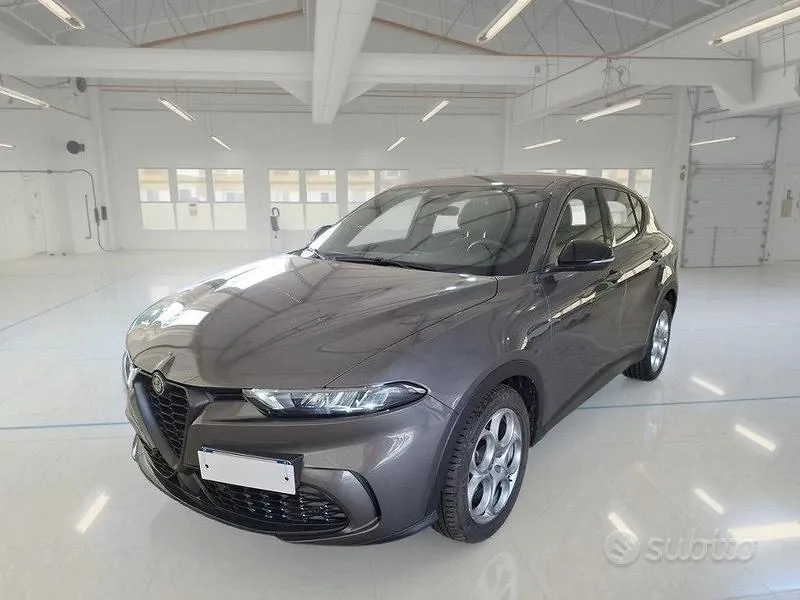 Alfa Romeo Tonale