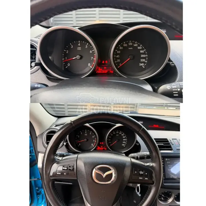 Mazda 3 2010 photo 4