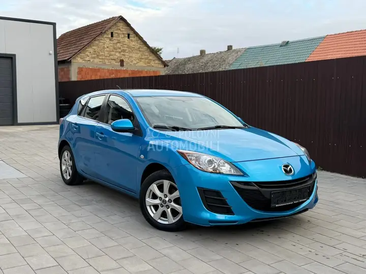 Mazda 3 2010 photo 2