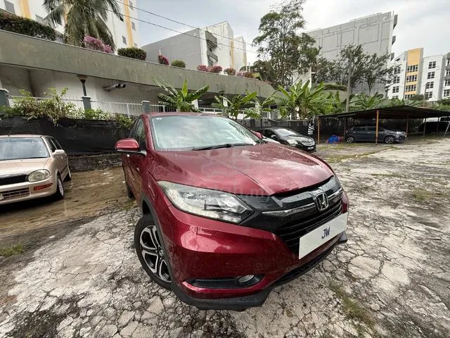 Honda Hr-V
