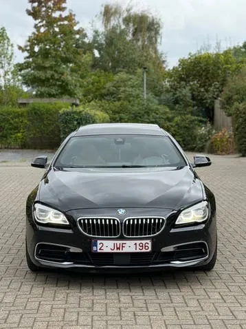 BMW Série 6