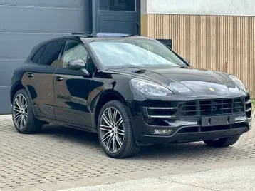 Porsche Macan 2017 photo 2