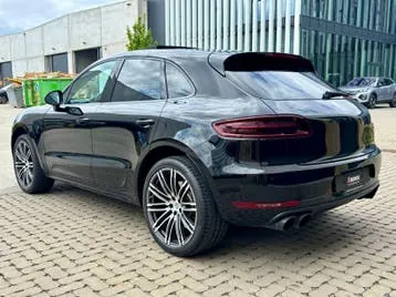 Porsche Macan 2017 photo 3