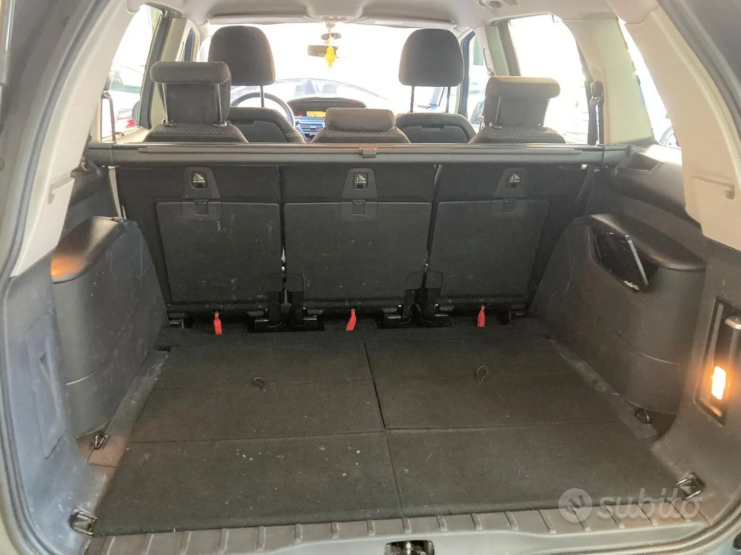 Citroen C4 Grand Picasso 2011 photo 5