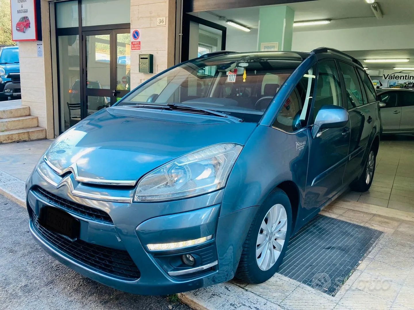 Citroen C4 Grand Picasso