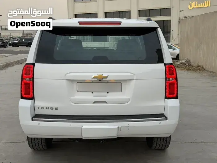 Chevrolet Tahoe 2015 photo 3