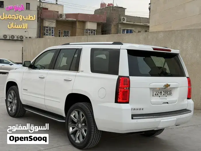 Chevrolet Tahoe 2015 photo 4