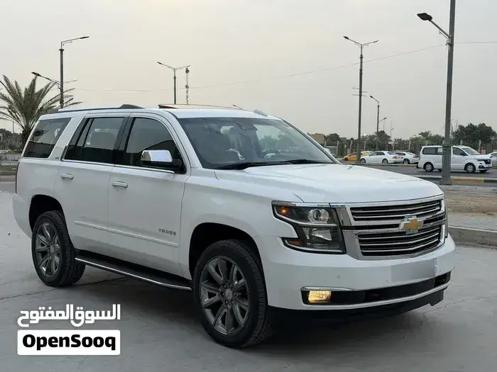 Chevrolet Tahoe