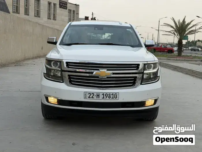 Chevrolet Tahoe 2015 photo 2