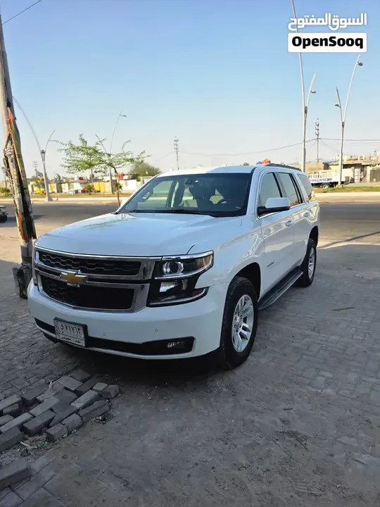 Chevrolet Tahoe 2015 photo 5