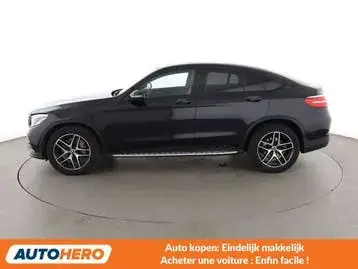 Mercedes-Benz Glc 2019 photo 3