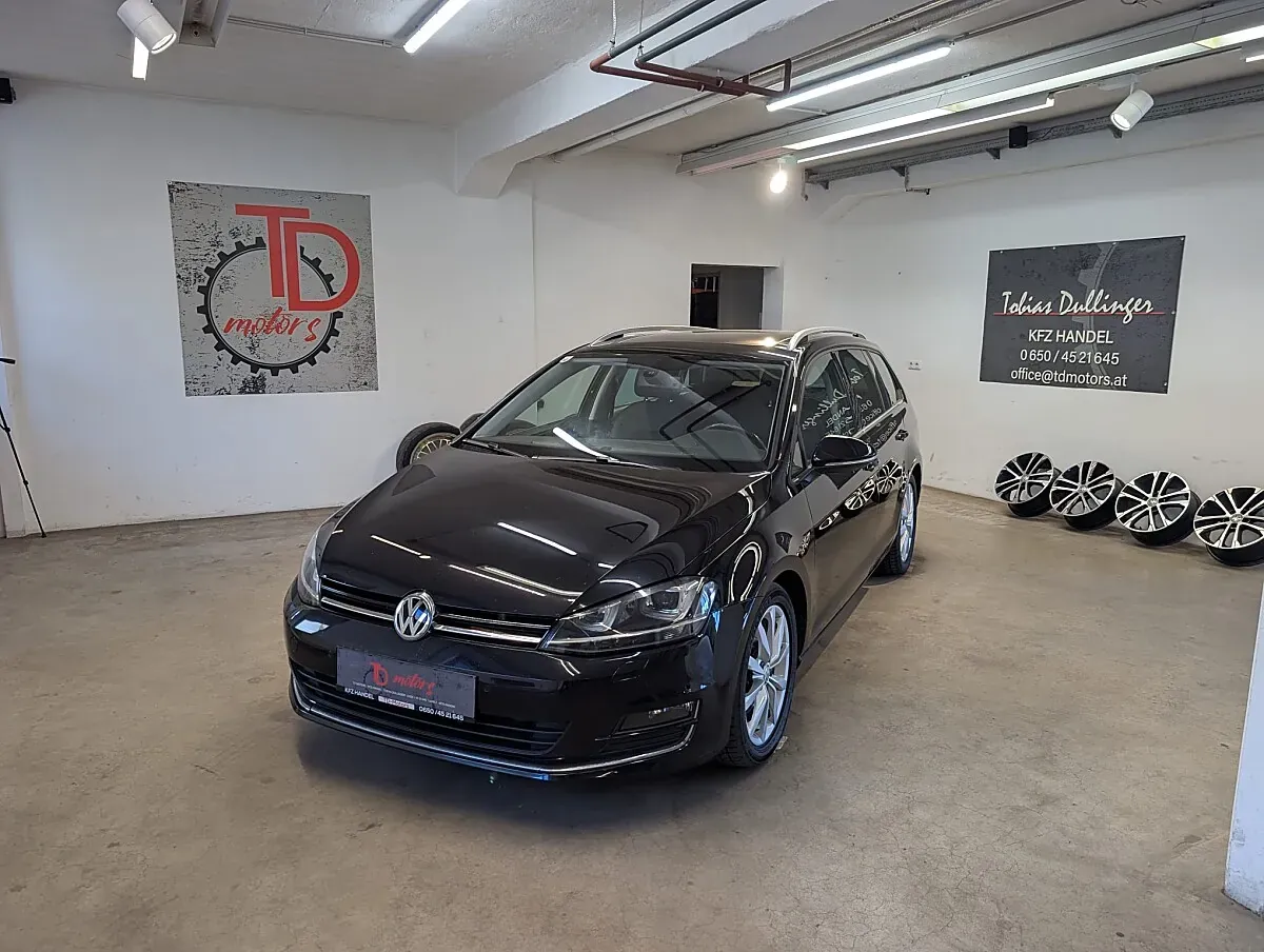 Volkswagen Golf 2013 photo 3