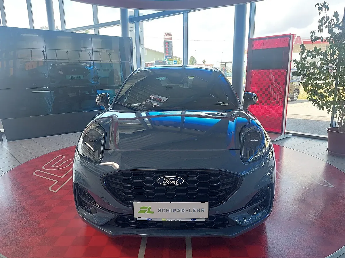 Ford Puma photo 2