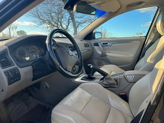 Volvo S60 2005 photo 5