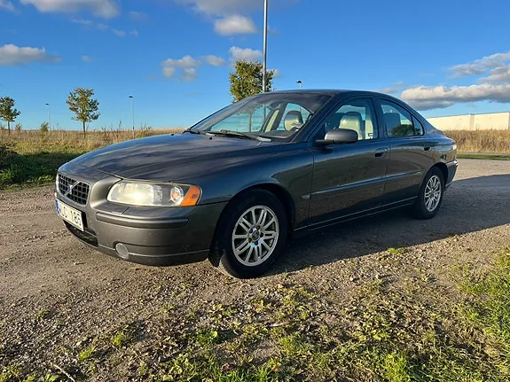 Volvo S60 2005 photo 3