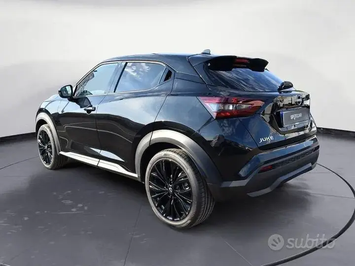 Nissan Juke 2026 photo 4