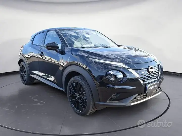 Nissan Juke 2026 photo 3