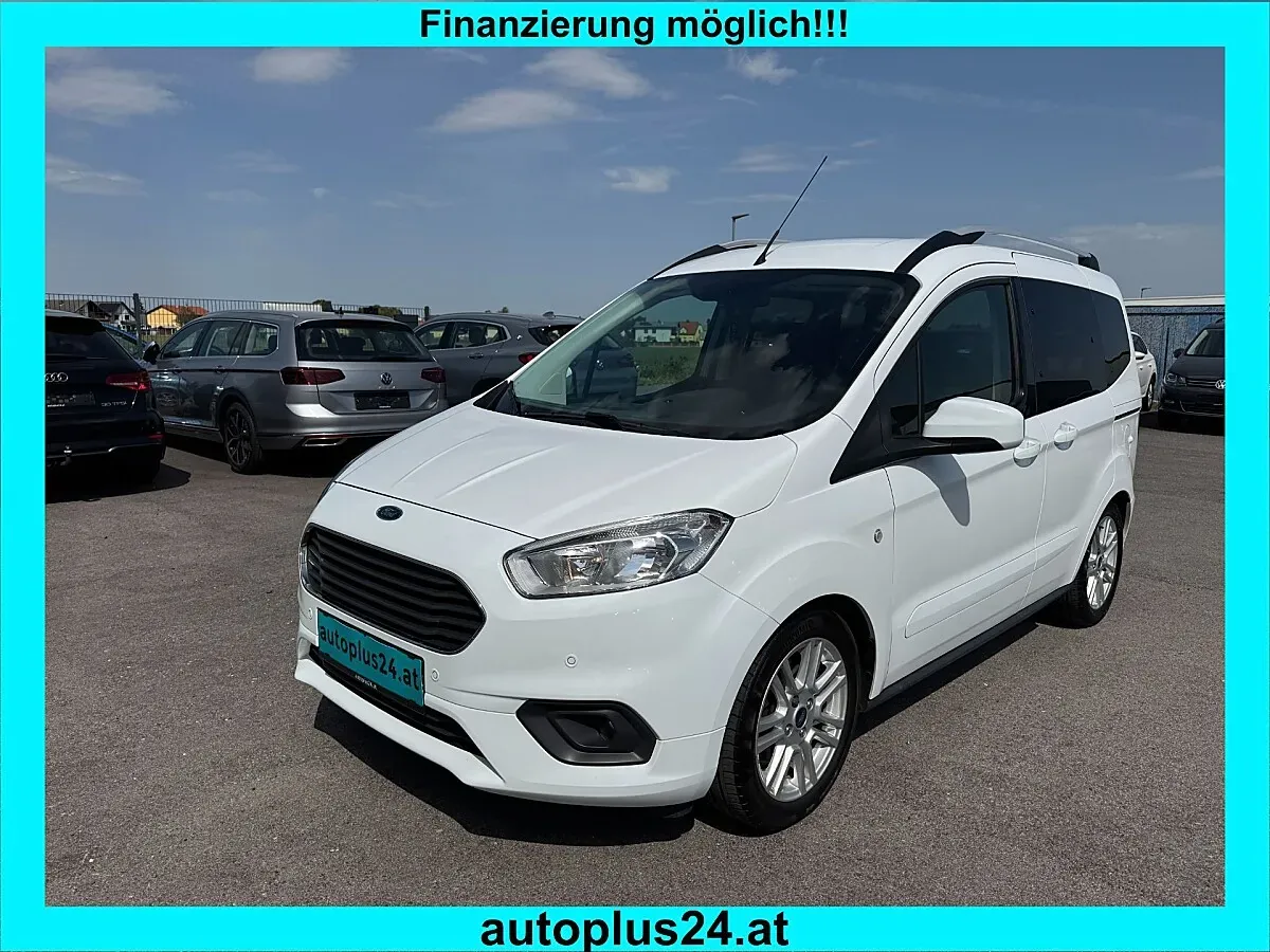 Ford Tourneo Courier