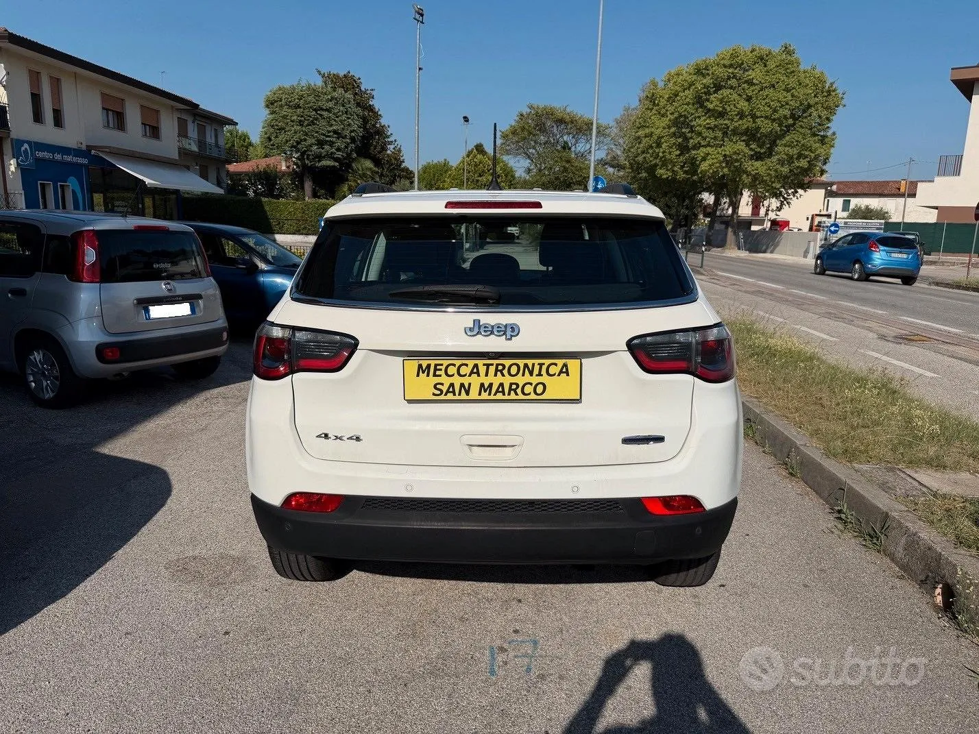 Jeep Compass 2018 photo 5