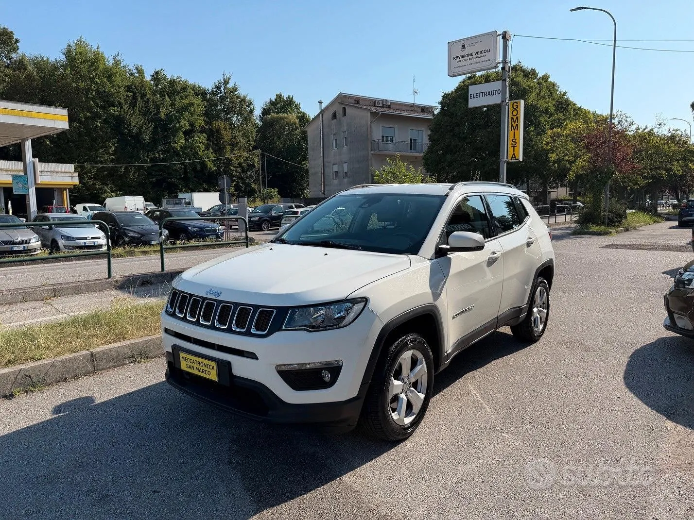 Jeep Compass 2018 photo 3