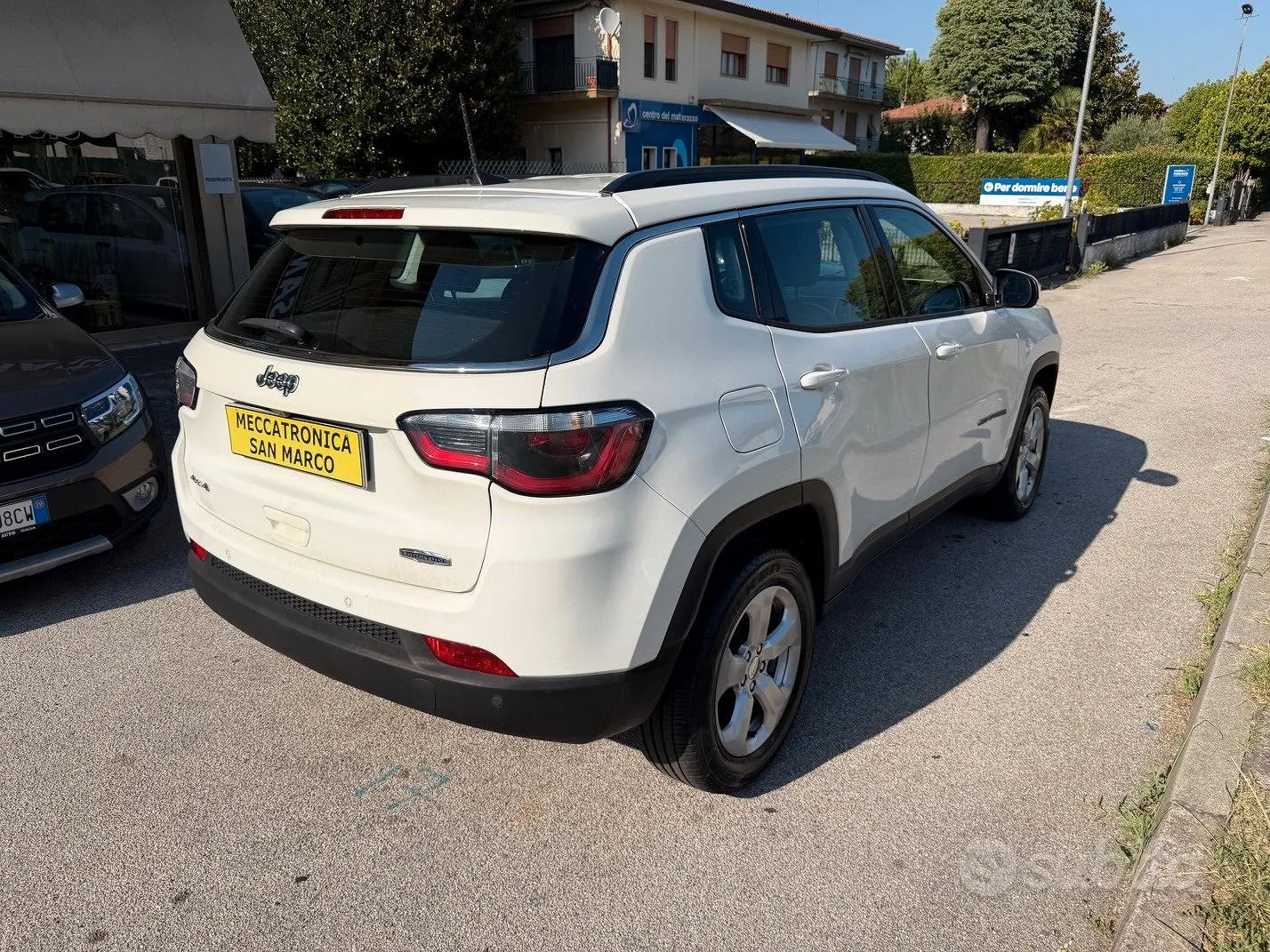 Jeep Compass 2018 photo 4