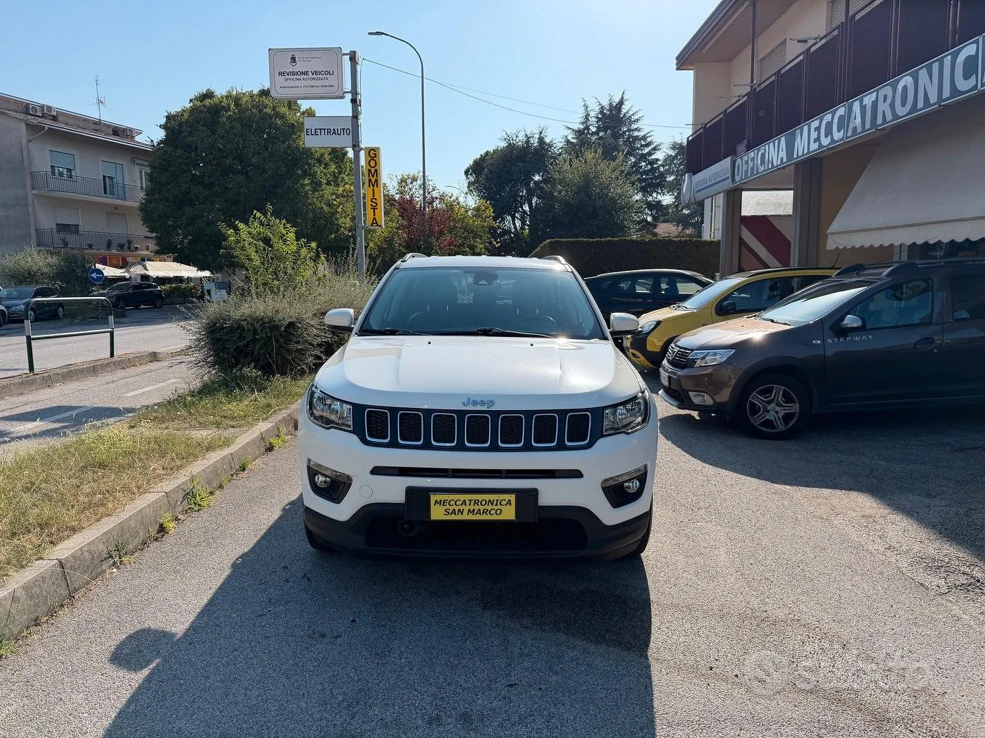 Jeep Compass 2018 photo 2