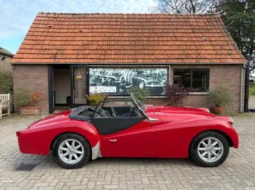 Triumph Tr3