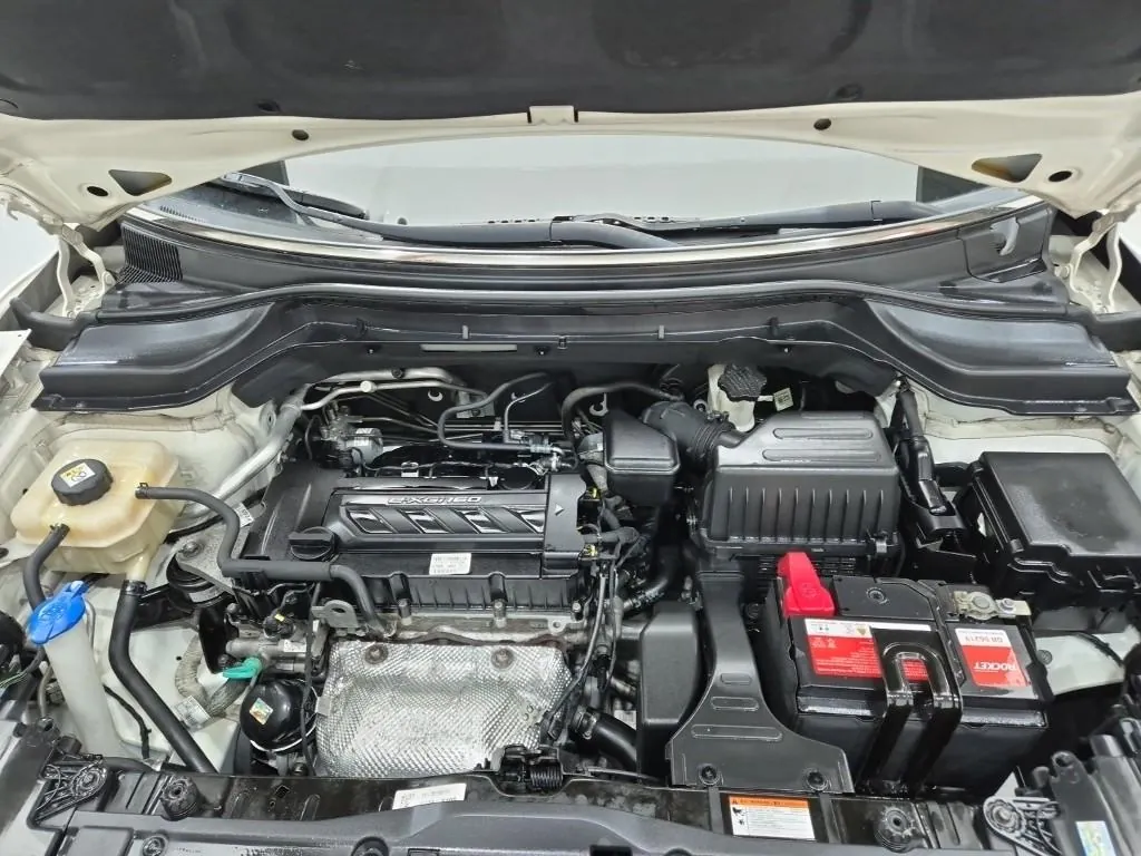 KG Mobility Tivoli 2019 photo 5